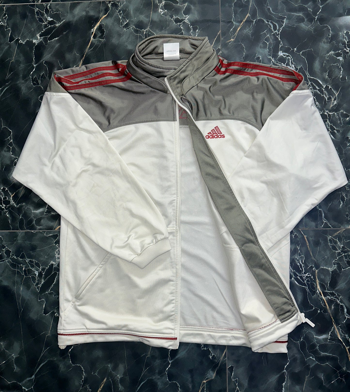 Seltene Adidas Trainingsjacke [M]