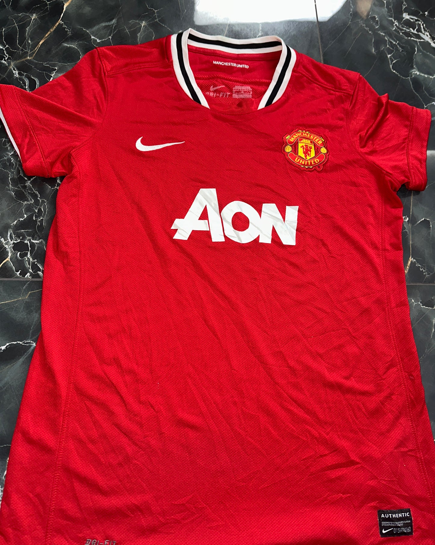 Nike Manchester United Trikot 2011/2012 [M]