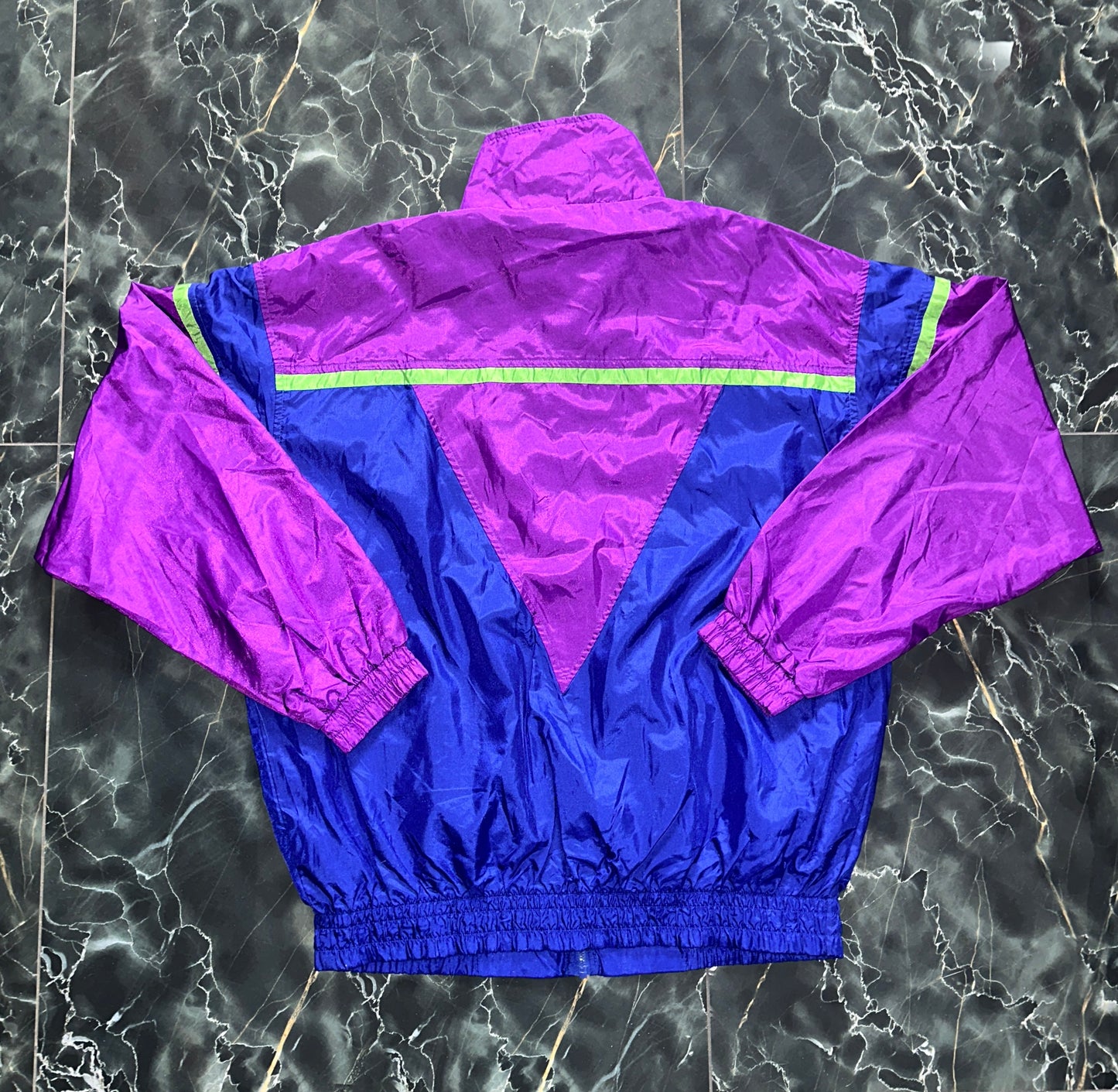 Vintage Fila Windbreaker [XL]